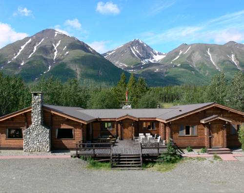 Haines Junction (Yukon) Canadá Hotel Promo descuento booking.com