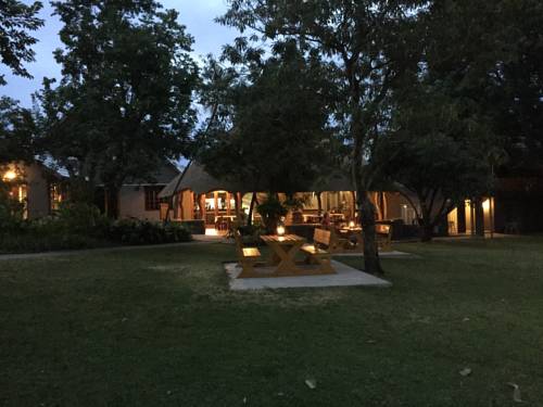 Hoedspruit Sudáfrica Hotel Promo descuento booking.com