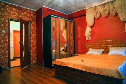 Kostroma Russland Hotel-Promo-Rabatt booking.com