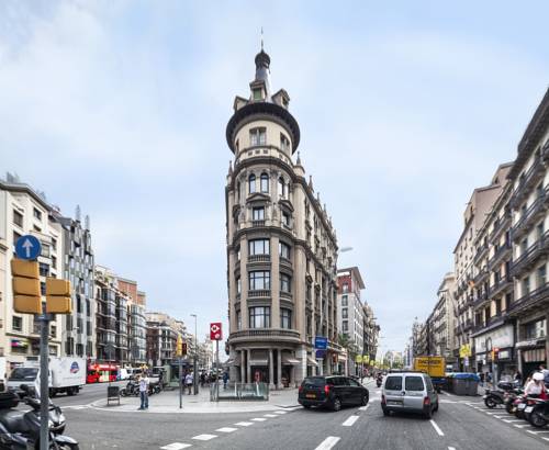 Barcelona Spain Hotel Booking.com