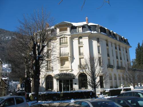 Bagnères-de-Luchon Francia Hotel Promo descuento booking.com