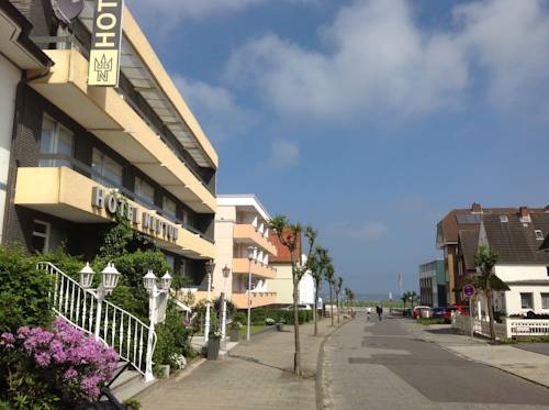 Cuxhaven Deutschland Hotel-Promo-Rabatt booking.com