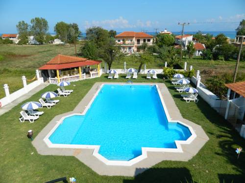 Róda Griechenland Hotel-Promo-Rabatt booking.com