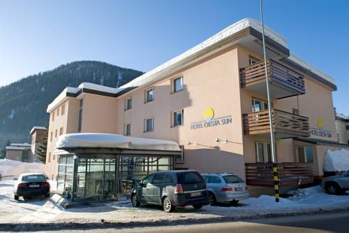 Davos Platz Schweiz Hotel-Promo-Rabatt booking.com