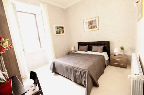 Roma Italien Hotel-Promo-Rabatt booking.com
