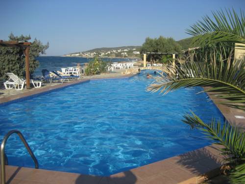 Souvala Aeginas Griechenland Hotel-Promo-Rabatt booking.com