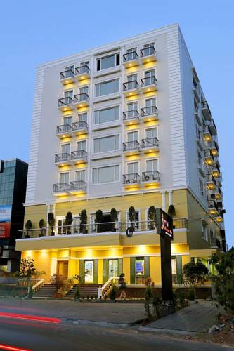 Cochin India Hotel Promo descuento booking.com