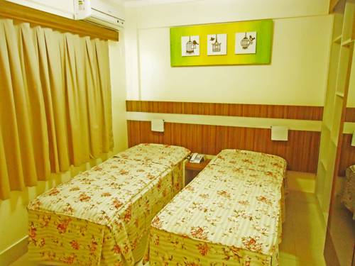 Caldas Novas Brasilien Hotel-Promo-Rabatt booking.com