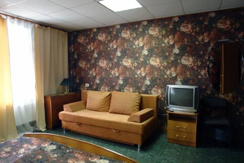 Tscheljabinsk Russland Hotel-Promo-Rabatt booking.com