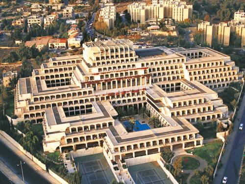 Jerusalem Israel Hotel-Promo-Rabatt booking.com