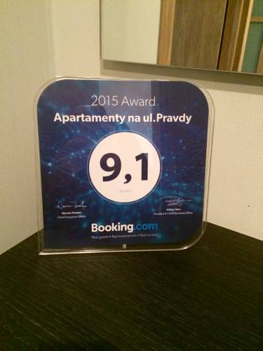 Vitebsk Bielorrusia Hotel Promo descuento booking.com