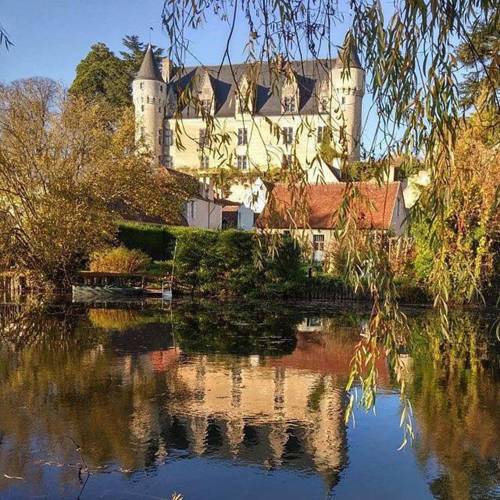 Montrésor Frankreich Hotel-Promo-Rabatt booking.com