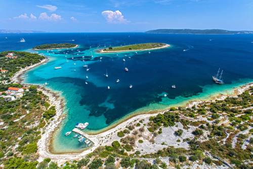 Mali Drvenik Croacia Hotel Promo descuento booking.com