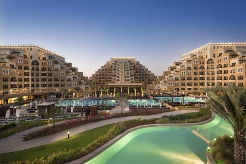 Ras al Khaimah Vereinigte Arabische Emirate Hotel-Promo-Rabatt booking.com
