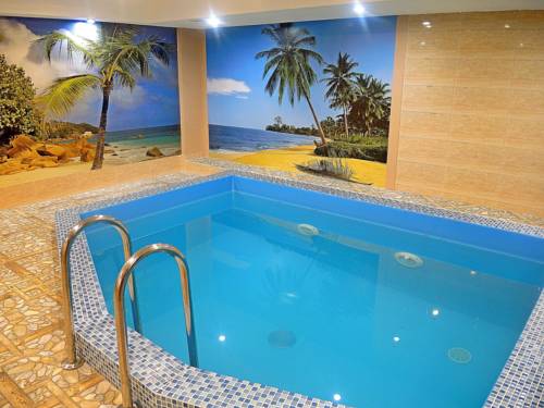 Listvyanka Russland Hotel-Promo-Rabatt booking.com