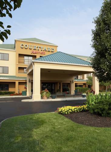 Columbus, Ohio) Vereinigte Staaten Hotel-Promo-Rabatt booking.com