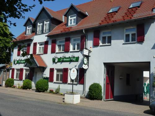Echzell Alemania Hotel Promo descuento booking.com