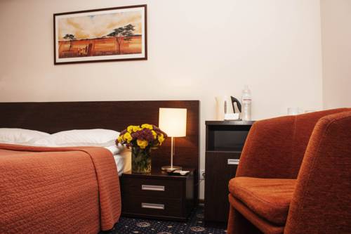 Kiew Ukraine Hotel-Promo-Rabatt booking.com