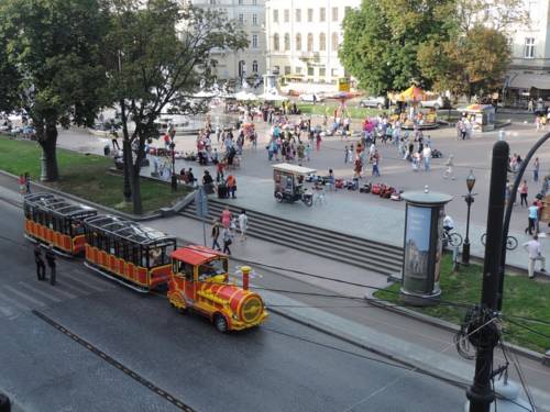 Lviv Ucrania Hotel Promo descuento booking.com