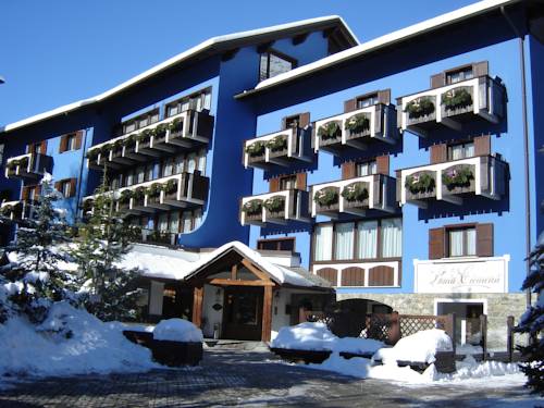 Bormio Italien Hotel-Promo-Rabatt booking.com