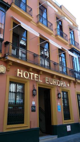 Sevilla Spain Hotel Booking.com