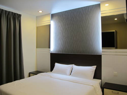 Kota Kinabalu Malaysia Hotel-Promo-Rabatt booking.com
