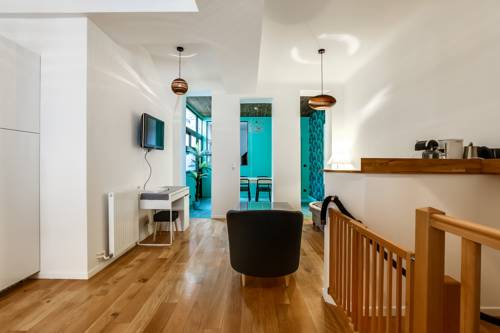 Paris Frankreich Hotel-Promo-Rabatt booking.com