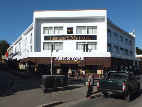 Port Vila VaNiueatu Hotel Promo descuento booking.com