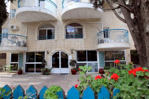 Jerusalén Israel Hotel Promo descuento booking.com