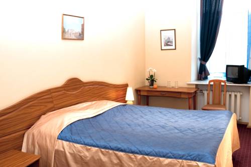 St Petersburg Russia Hotel Booking.com
