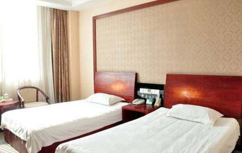 Suqian China Hotel-Promo-Rabatt booking.com