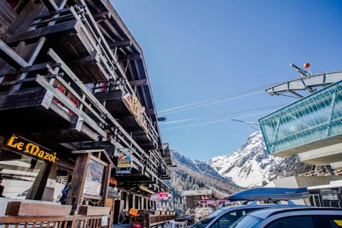 Grimentz Switzerland Hotel Booking.com