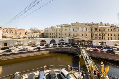 St Petersburg Russia Hotel Booking.com
