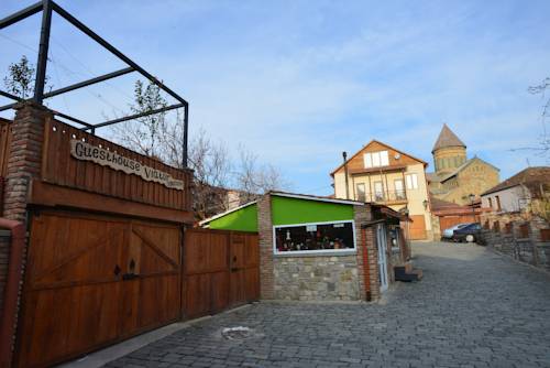 Mtskheta Georgia Hotel Promo descuento booking.com
