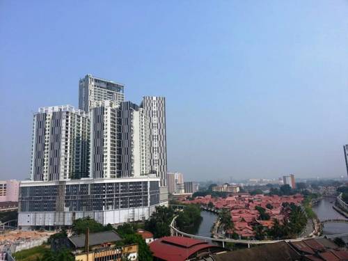 Melaka Malaysia Hotel-Promo-Rabatt booking.com