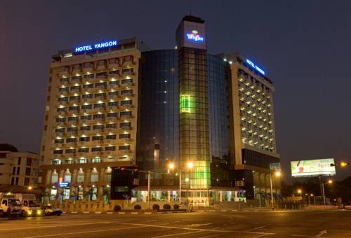 Yangon Myanmar Hotel Booking.com