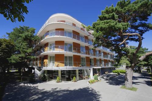 Palanga Litauen Hotel-Promo-Rabatt booking.com