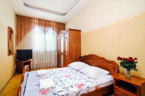Minsk Weißrussland Hotel-Promo-Rabatt booking.com