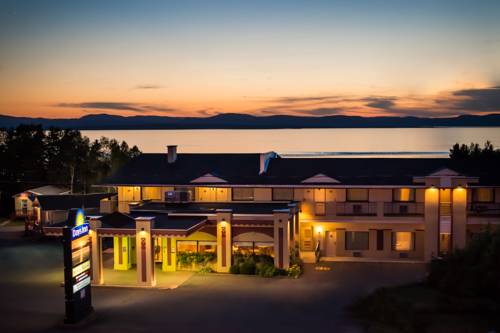 Rivière-du-Loup (Québec) Canadá Hotel Promo descuento booking.com