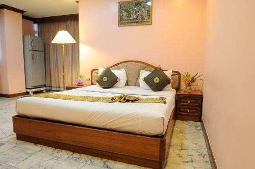 Bangkok Thailand Hotel-Promo-Rabatt booking.com