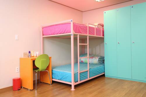 Busan Südkorea Hotel-Promo-Rabatt booking.com