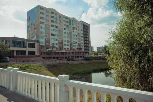 Chernihiv Ukraine Hotel-Promo-Rabatt booking.com
