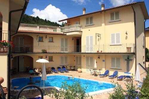 San Baronto Italien Hotel-Promo-Rabatt booking.com
