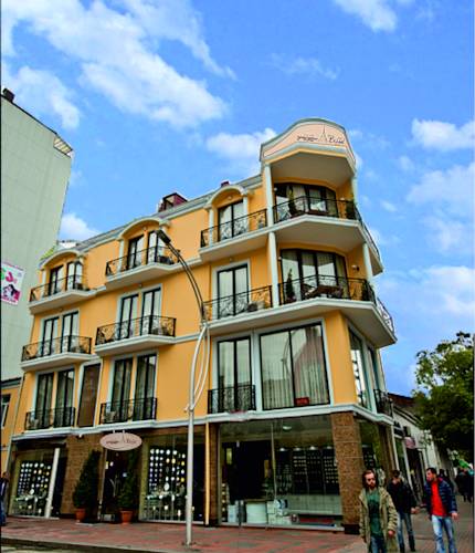 Batumi Georgia Hotel-Promo-Rabatt booking.com