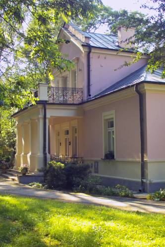 Nałęczów Polen Hotel-Promo-Rabatt booking.com