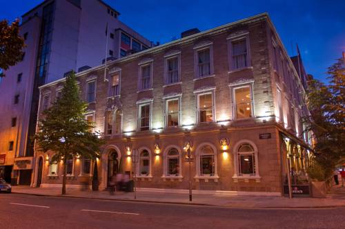 Belfast Vereinigtes Königreich Hotel-Promo-Rabatt booking.com