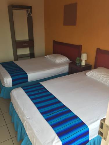 Flores Guatemala Hotel-Promo-Rabatt booking.com