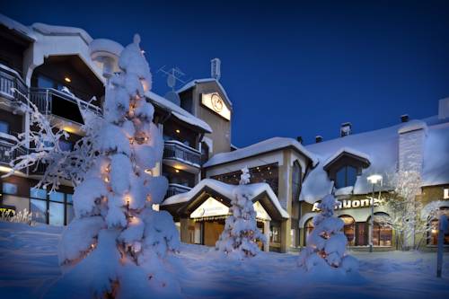 Saariselka Finland Hotel Booking.com