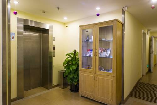 Xi'an China Hotel-Promo-Rabatt booking.com
