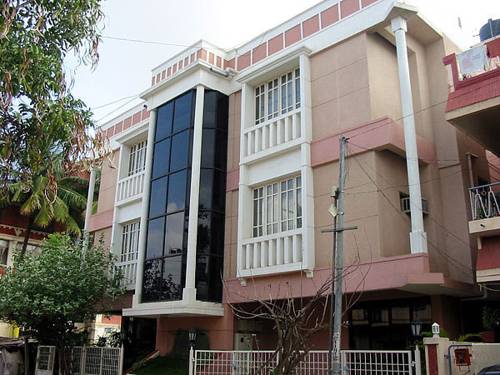 Bangalore Indien Hotel-Promo-Rabatt booking.com